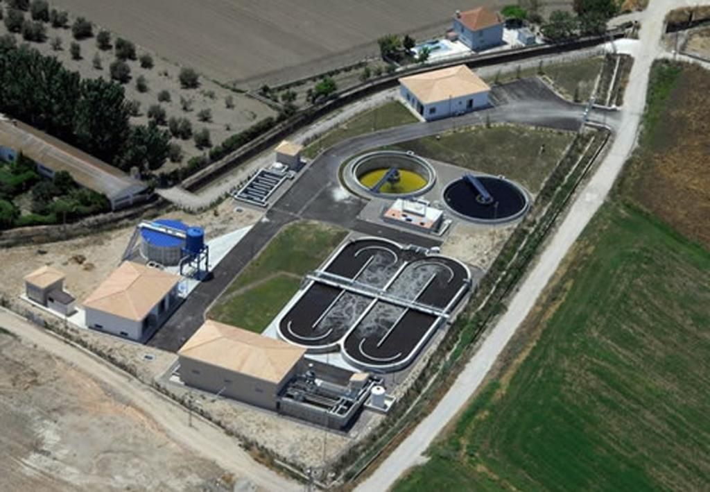 Entorno Obras y Servicios, S.L. Obras hidráulicas 5