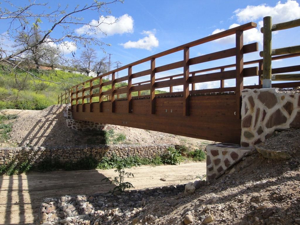 Entorno Obras y Servicios, S.L. Obras medioambientales 5
