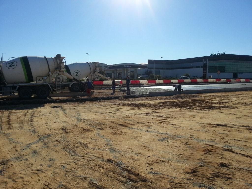 Entorno Obras y Servicios, S.L. Urbanizaciones 10