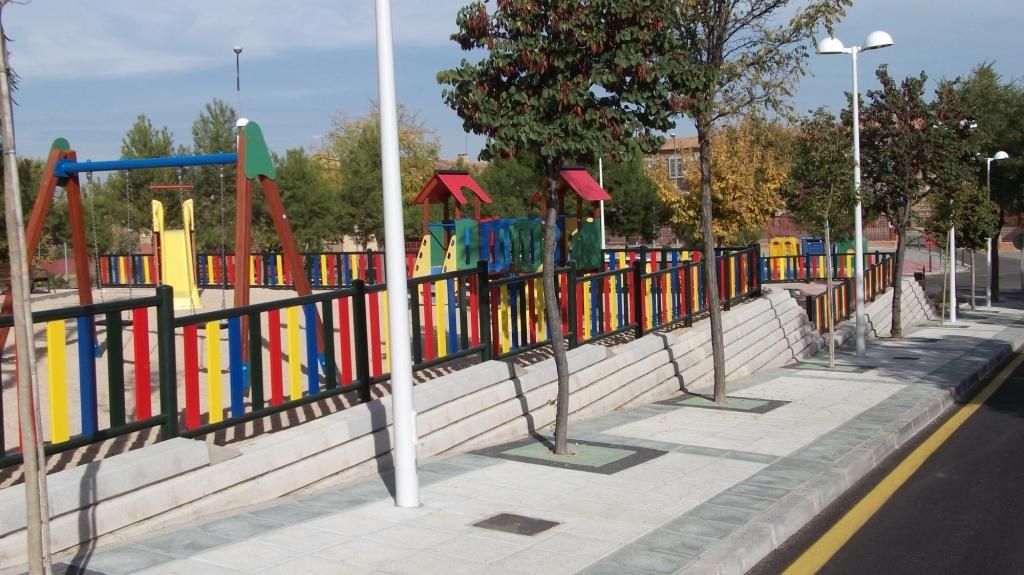 Entorno Obras y Servicios, S.L. Obras medioambientales 11