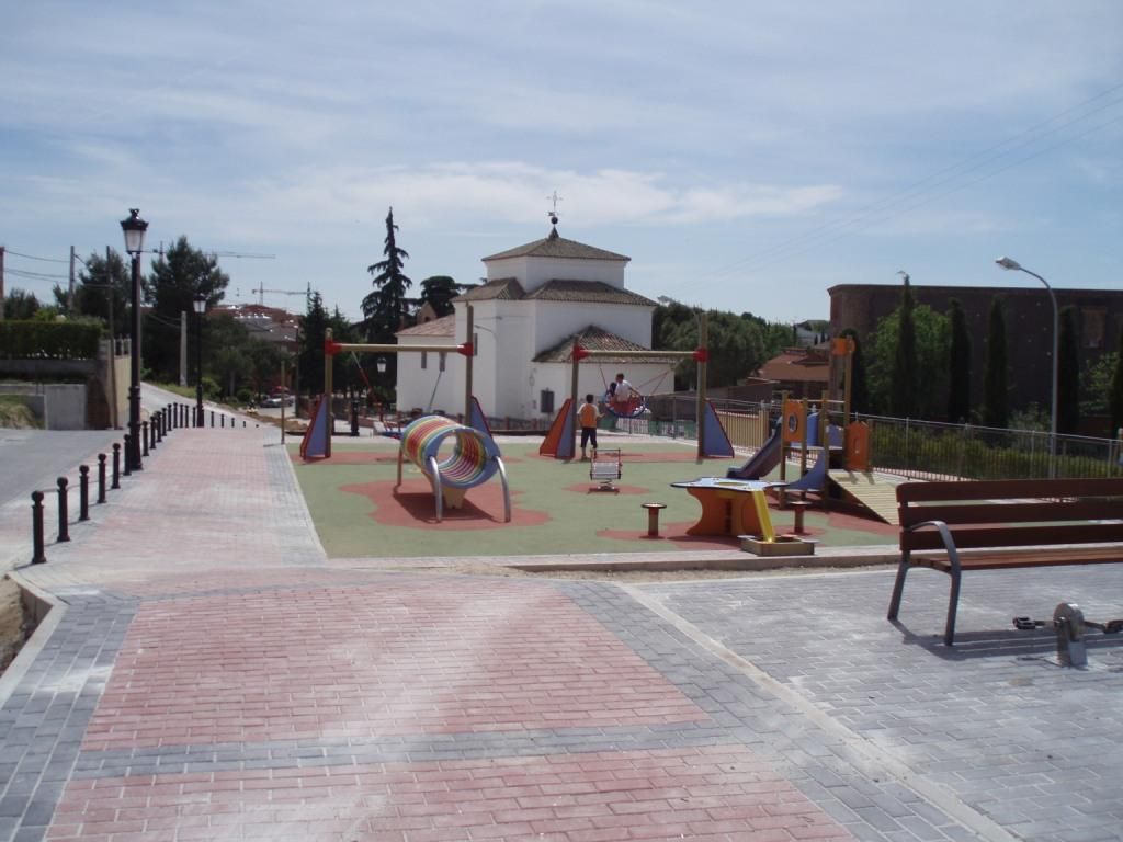 Entorno Obras y Servicios, S.L. Obras medioambientales 9