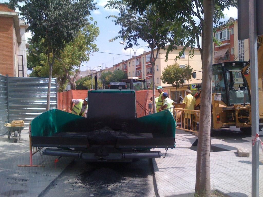 Entorno Obras y Servicios, S.L. Obras medioambientales 3