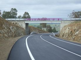 Entorno Obras y Servicios, S.L. carreteras 15