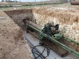 Entorno Obras y Servicios, S.L. Obras hidráulicas 8