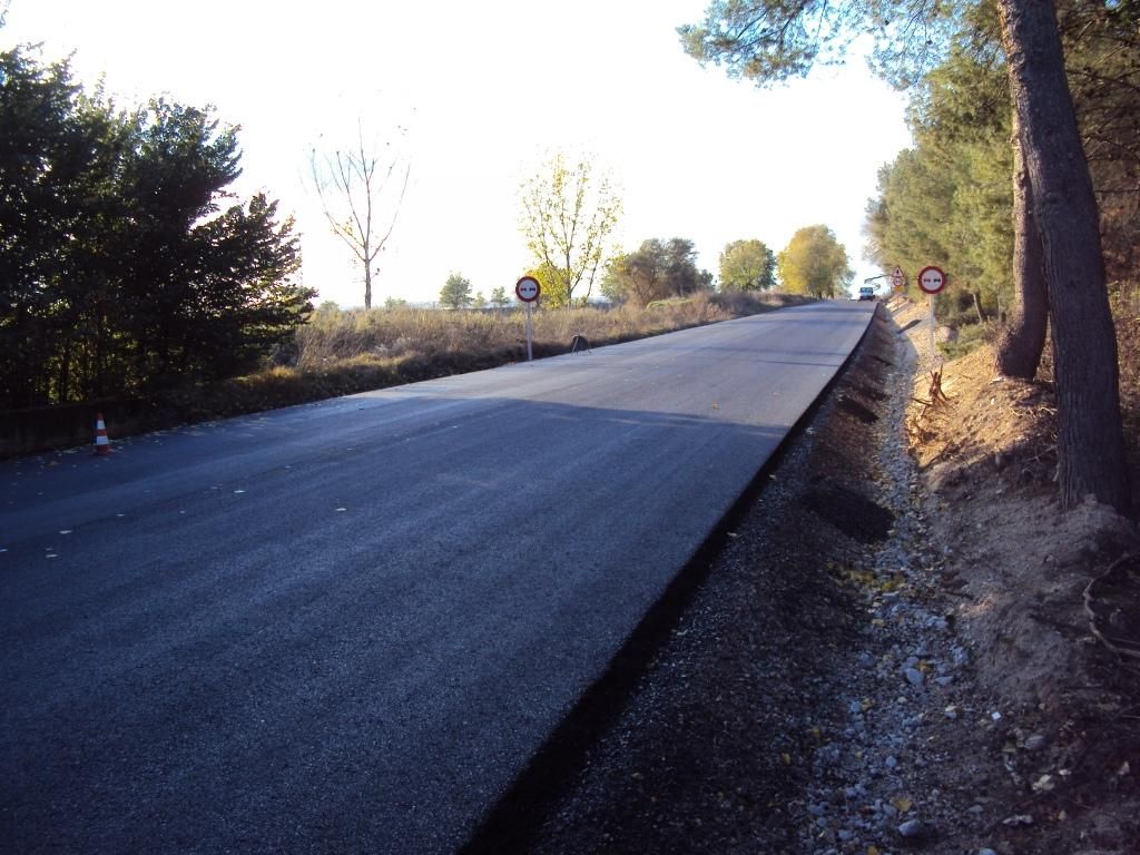 Entorno Obras y Servicios, S.L. carreteras 10