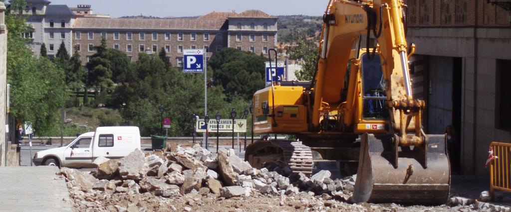 Entorno Obras y Servicios, S.L. obras 4