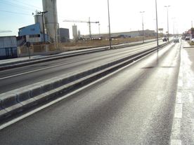 Entorno Obras y Servicios, S.L. carreteras 5