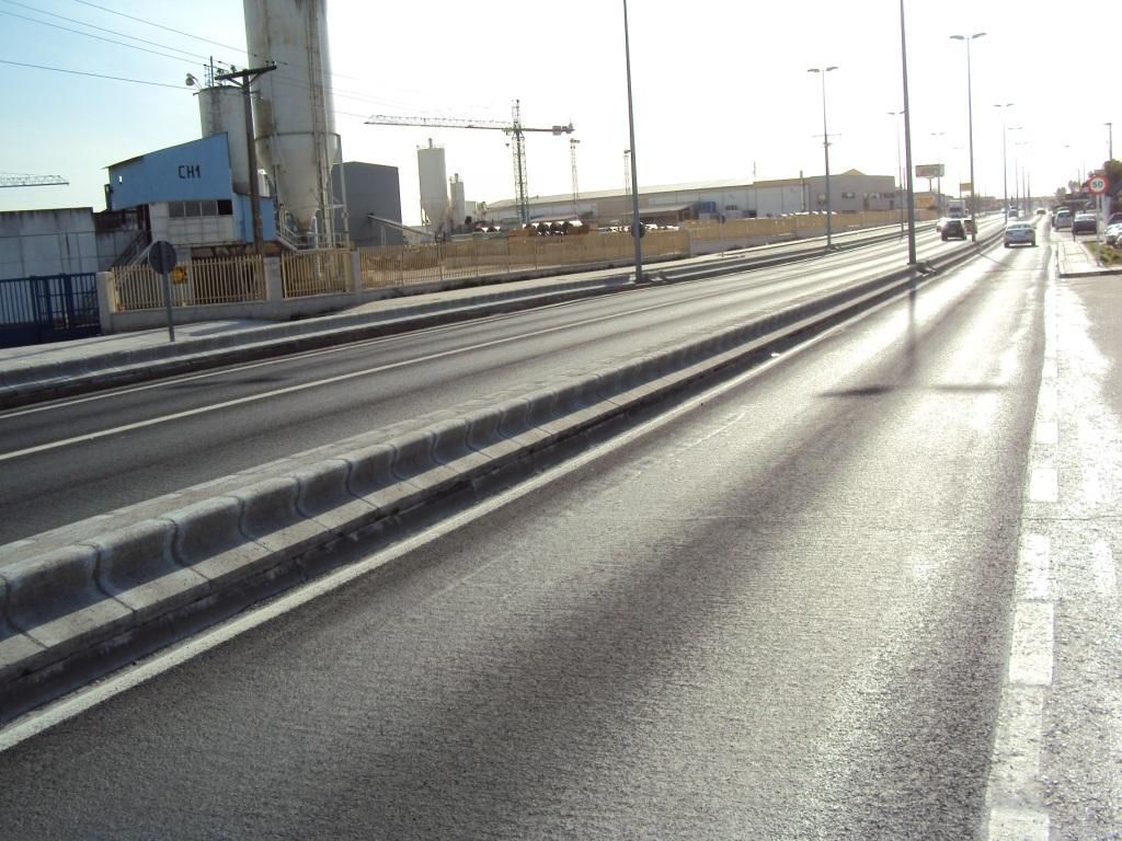 Entorno Obras y Servicios, S.L. carreteras 5
