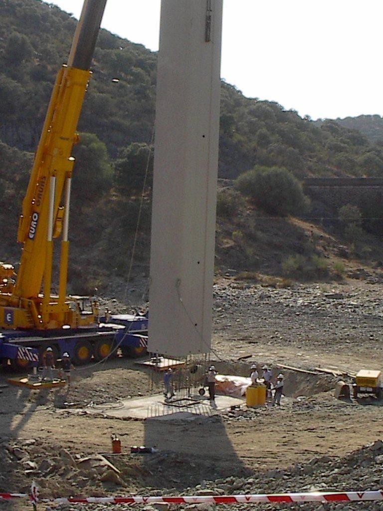Entorno Obras y Servicios, S.L. carreteras 7