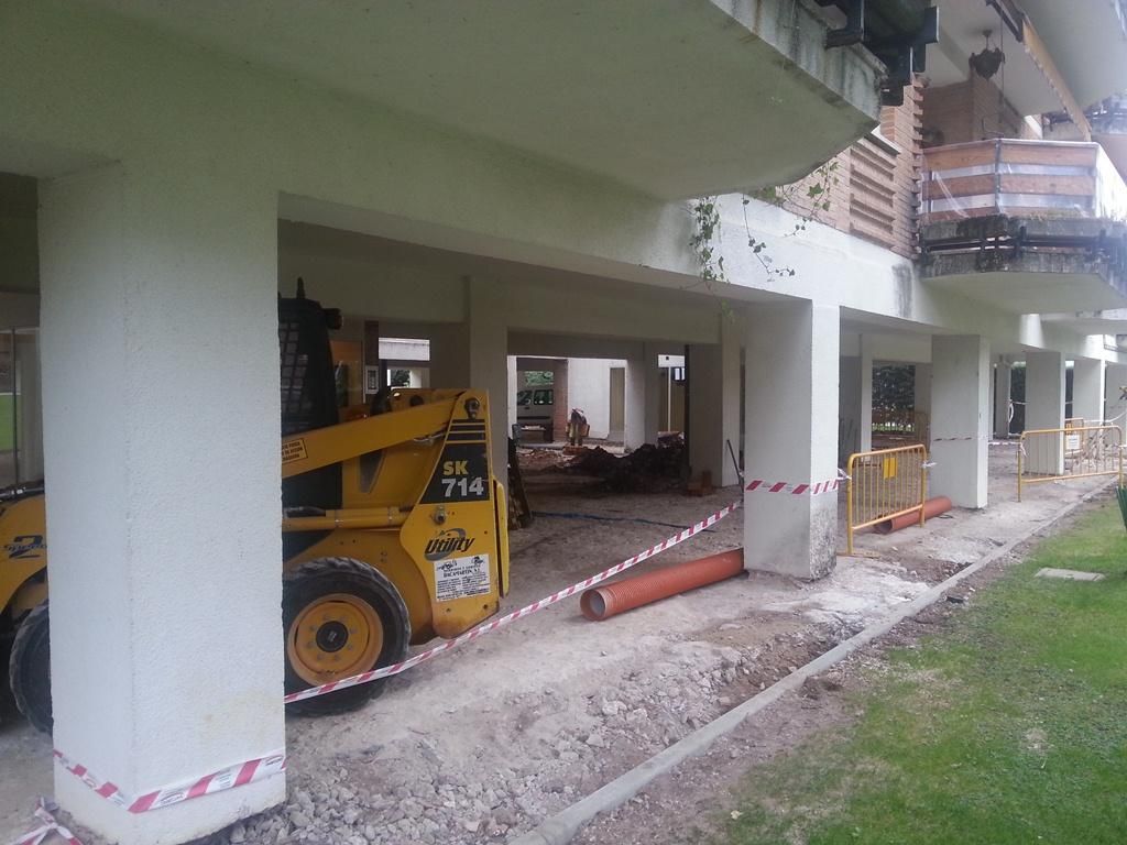 Entorno Obras y Servicios, S.L. edificaciones 3