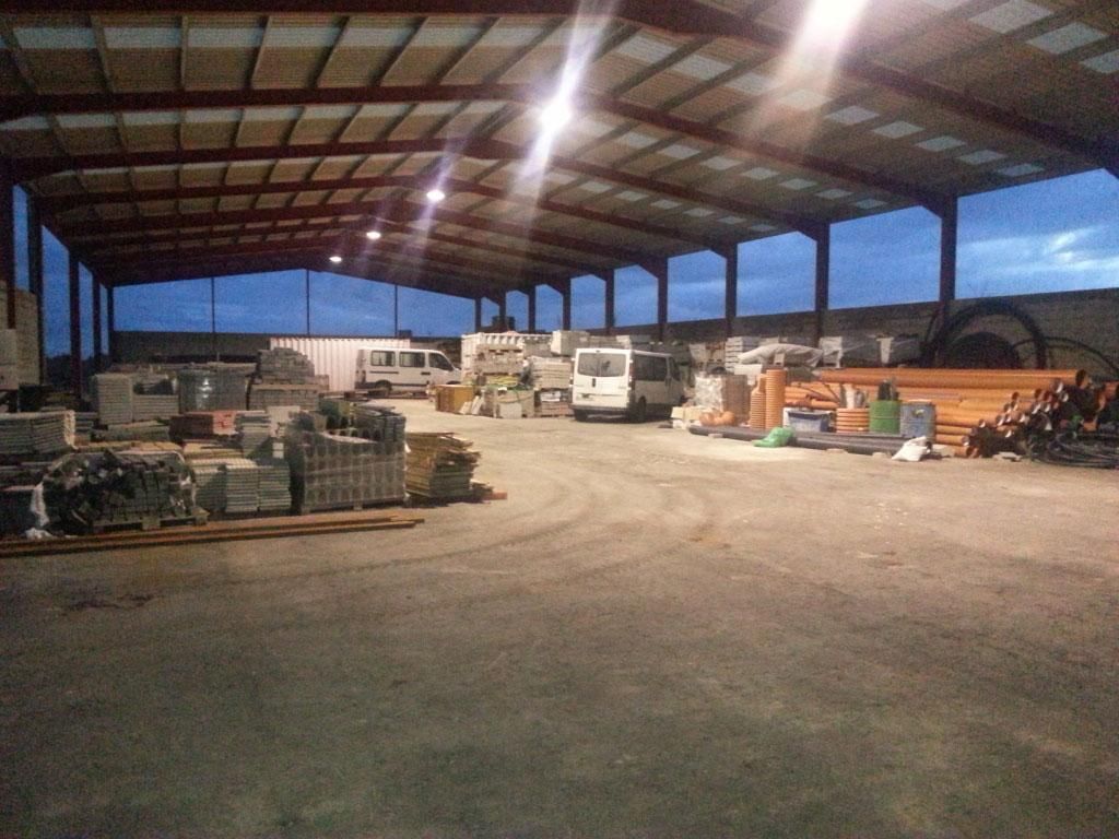 Entorno Obras y Servicios, S.L. maquinaria e instalaciones 7