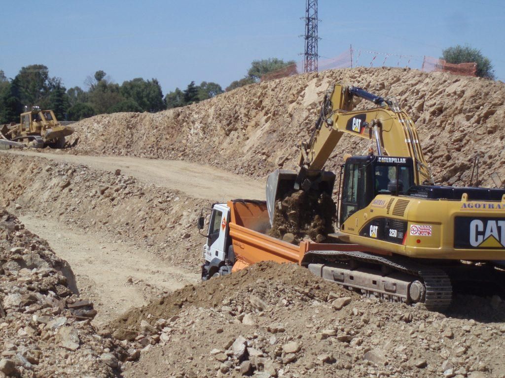 Entorno Obras y Servicios, S.L. carreteras 2