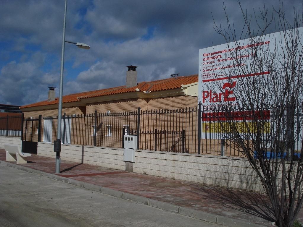 Entorno Obras y Servicios, S.L. edificaciones 7