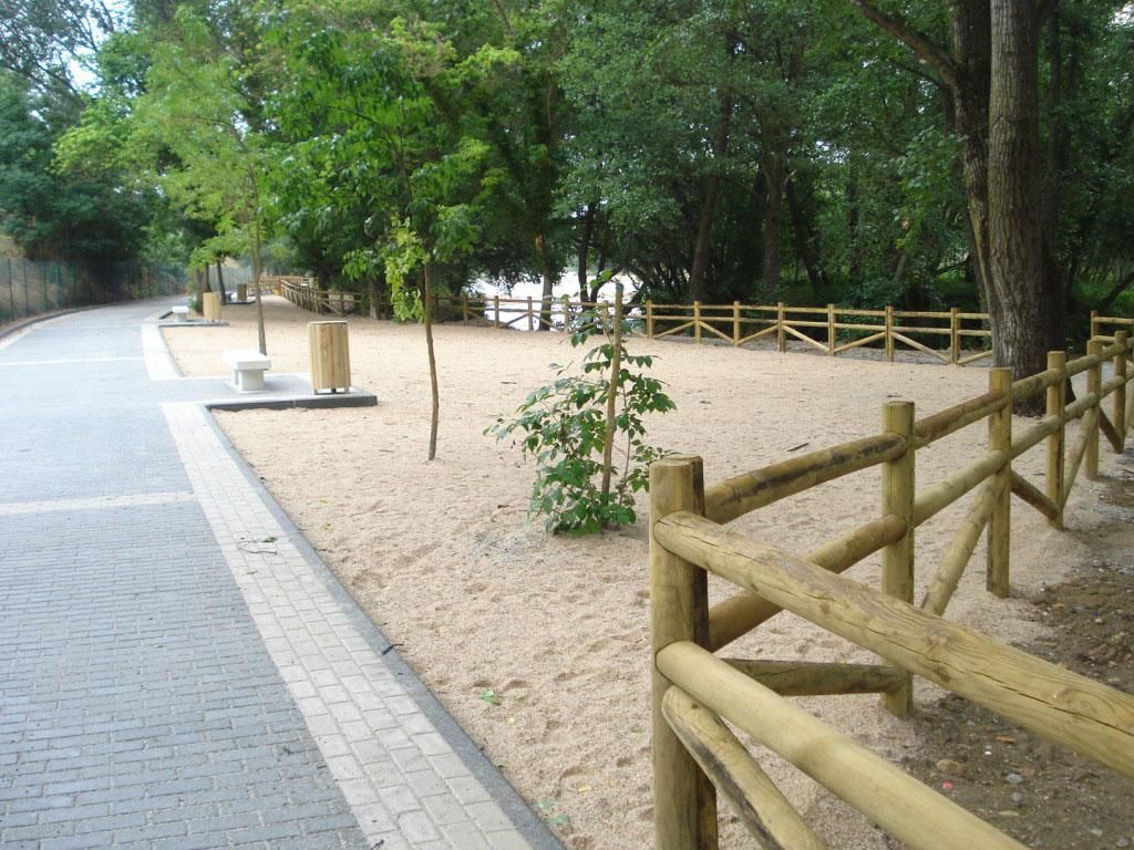 Entorno Obras y Servicios, S.L. Obras medioambientales 2