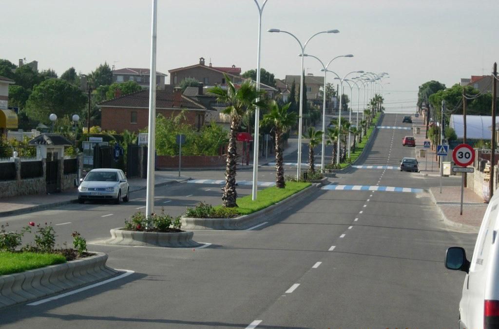 Entorno Obras y Servicios, S.L. Urbanizaciones 9