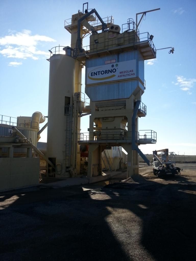 Entorno Obras y Servicios, S.L. carreteras 8