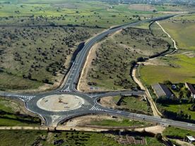 Entorno Obras y Servicios, S.L. carreteras 17