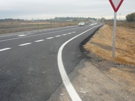 Entorno Obras y Servicios, S.L. carreteras 1
