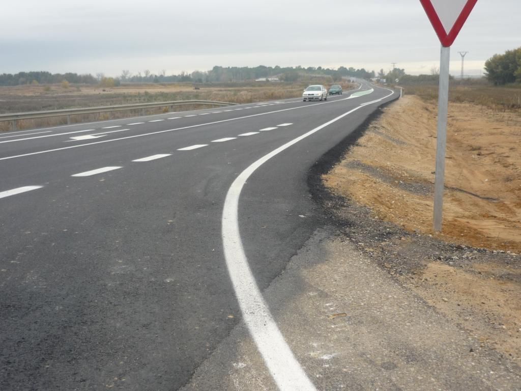 Entorno Obras y Servicios, S.L. carreteras 1