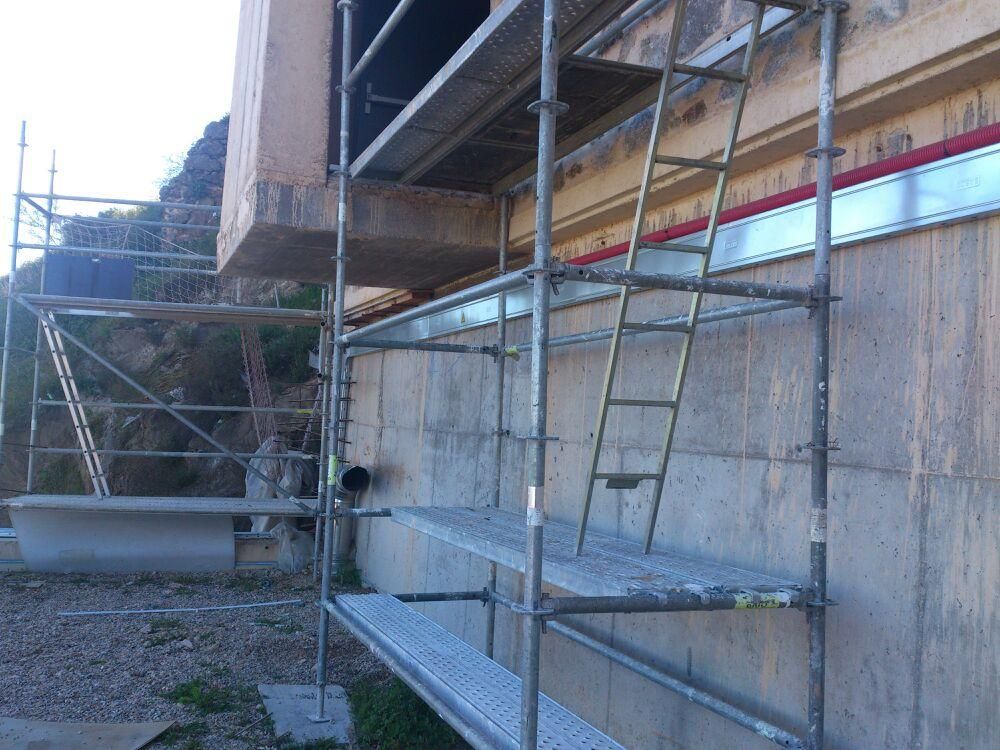 Entorno Obras y Servicios, S.L. edificaciones 11