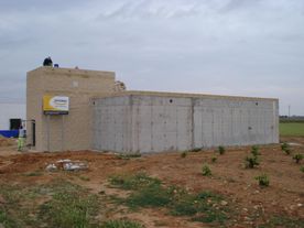 Entorno Obras y Servicios, S.L. Obras hidráulicas 3