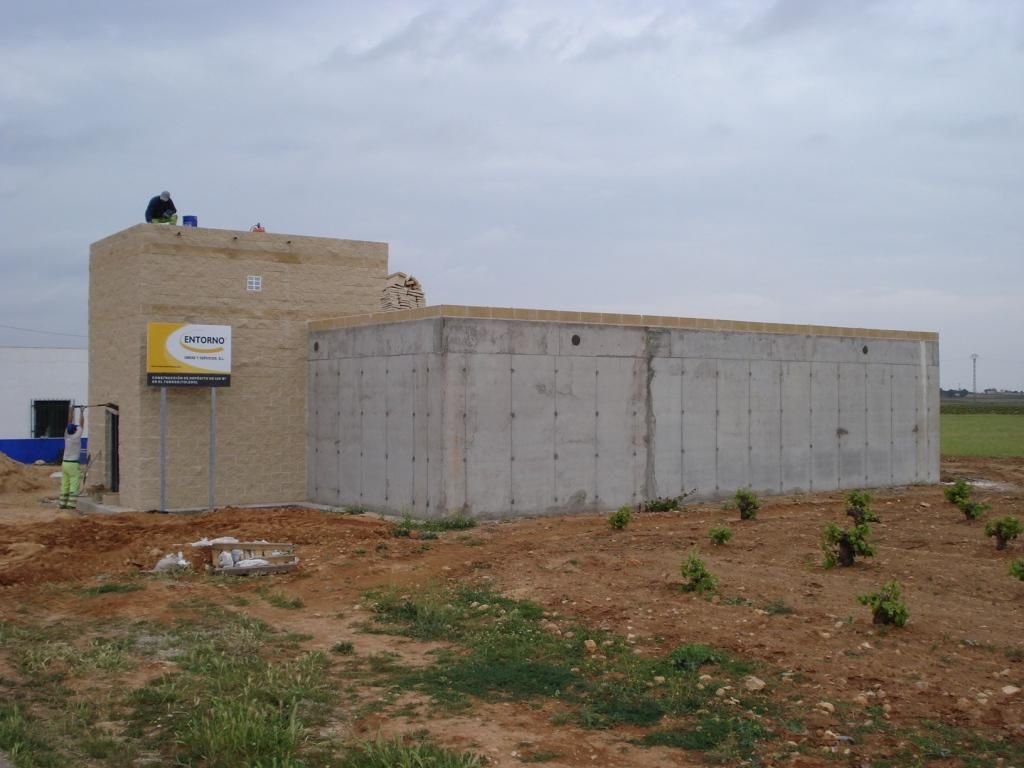 Entorno Obras y Servicios, S.L. Obras hidráulicas 3