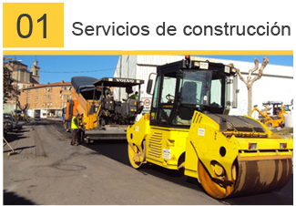 Entorno Obras y Servicios, S.L. servicio de construcción
