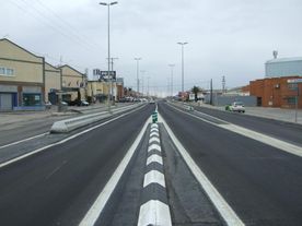 Entorno Obras y Servicios, S.L. carreteras 11