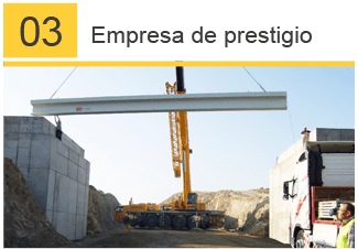 Entorno Obras y Servicios, S.L. puente