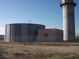 Entorno Obras y Servicios, S.L. Obras hidráulicas 2