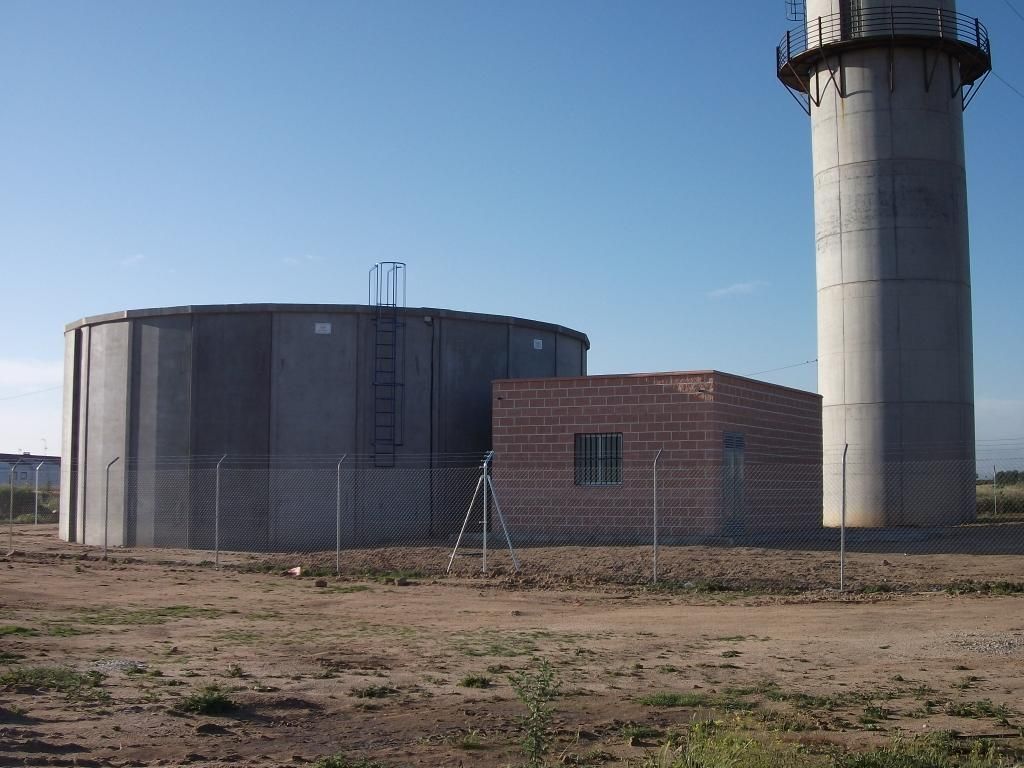 Entorno Obras y Servicios, S.L. Obras hidráulicas 2