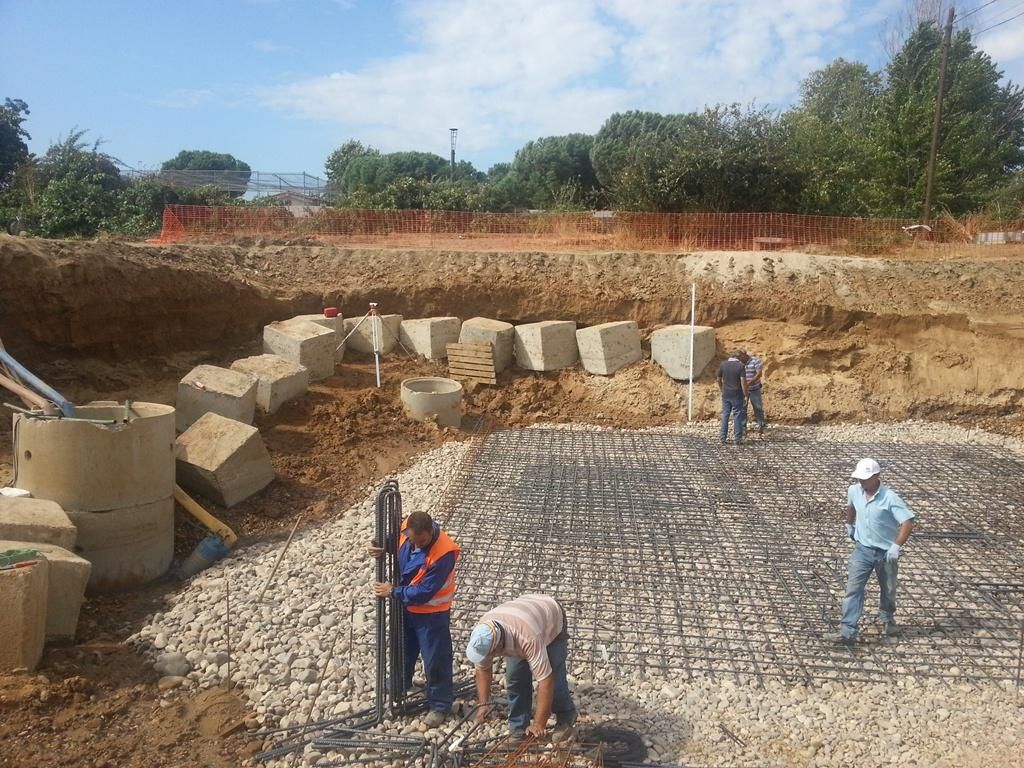 Entorno Obras y Servicios, S.L. edificaciones 2