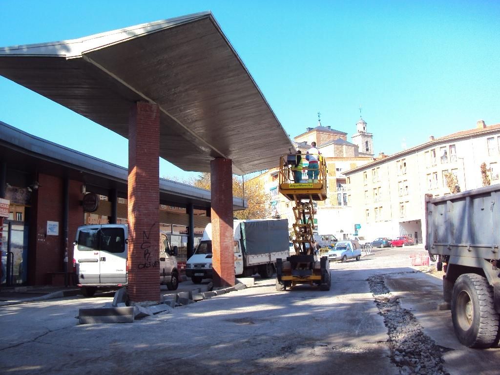 Entorno Obras y Servicios, S.L. edificaciones 14