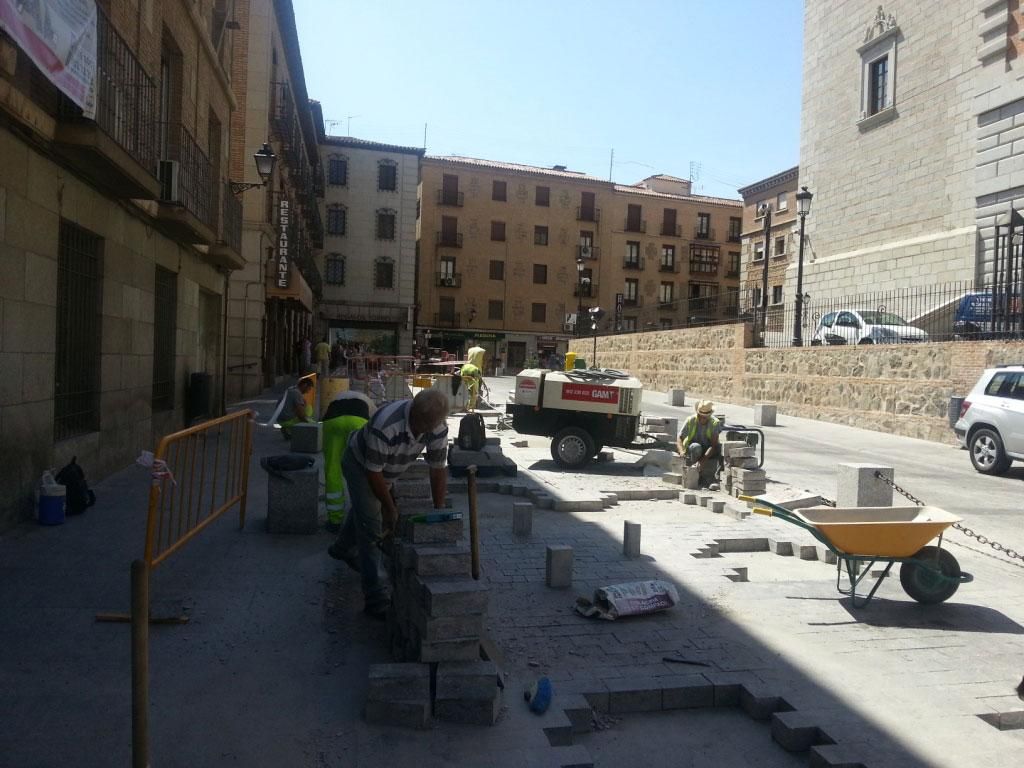 Entorno Obras y Servicios, S.L. Urbanizaciones 6