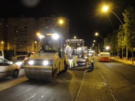 Entorno Obras y Servicios, S.L. Fabricación y extendido m. asfálticas 5