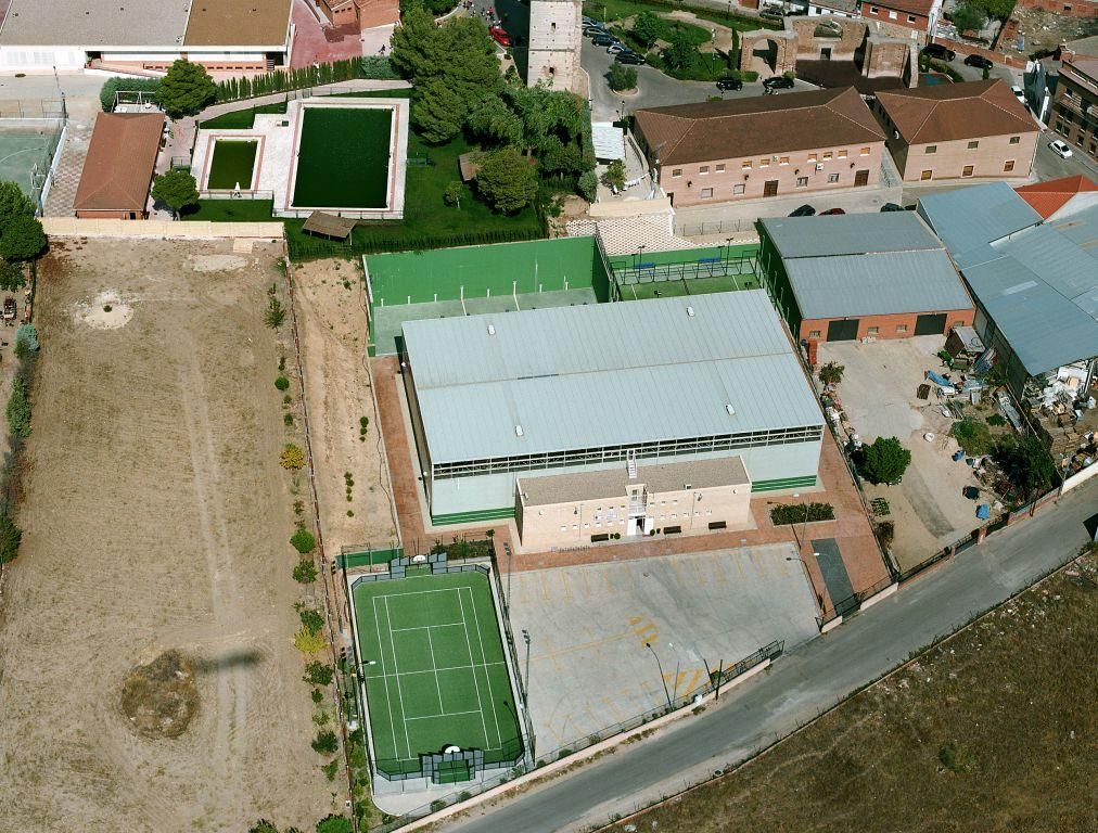 Entorno Obras y Servicios, S.L. Obras medioambientales 14