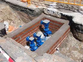 Entorno Obras y Servicios, S.L. Obras hidráulicas 16