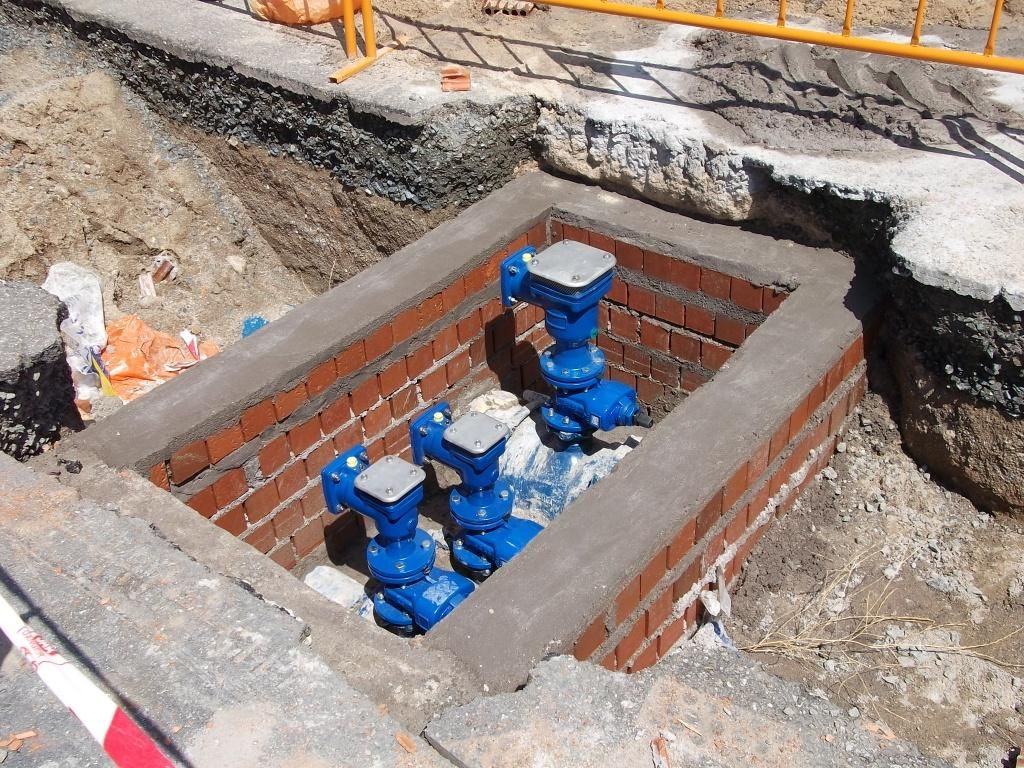 Entorno Obras y Servicios, S.L. Obras hidráulicas 16