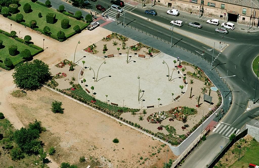 Entorno Obras y Servicios, S.L. Obras medioambientales 12